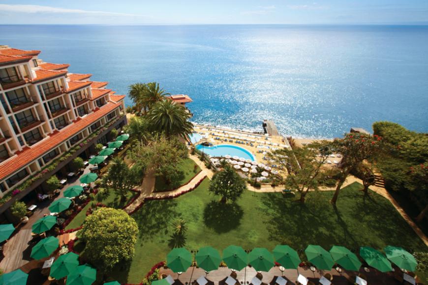 5 Sterne Hotel: The Cliff Bay - Funchal, Madeira, Bild 10