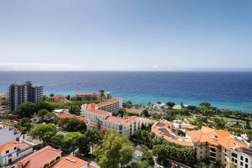 4 Sterne Hotel: Muthu Raga - Funchal, Madeira, Bild 4