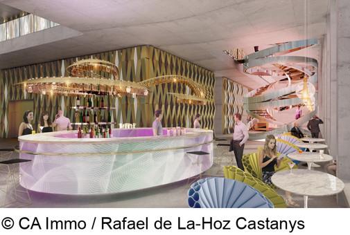 4 Sterne Hotel: nhow Frankfurt - Frankfurt/Main, Hessen, Bild 5