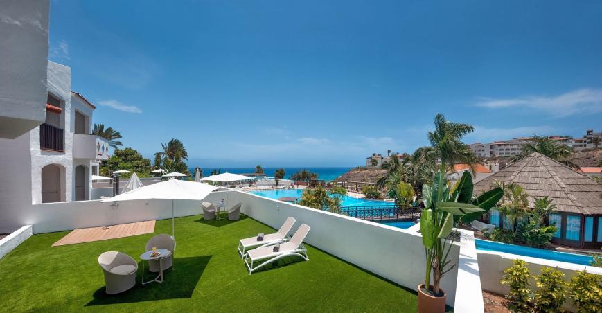 4 Sterne Familienhotel: Fuerteventura Princess - Playa de Esquinzo, Fuerteventura (Kanaren), Bild 2