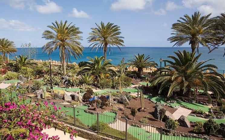 4 Sterne Hotel: R2 Rio Calma Hotel and Spa and Conference - Costa Calma, Fuerteventura (Kanaren), Bild 2