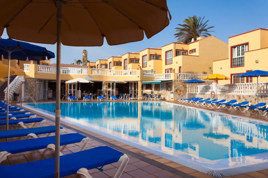 3 Sterne Hotel: Maxorata Beach - Corralejo, Fuerteventura (Kanaren), Bild 2