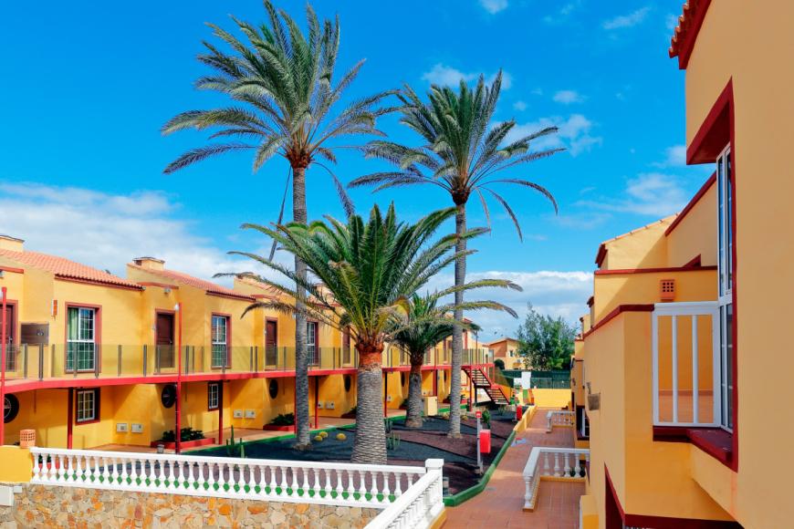 3 Sterne Hotel: Maxorata Beach - Corralejo, Fuerteventura (Kanaren), Bild 3