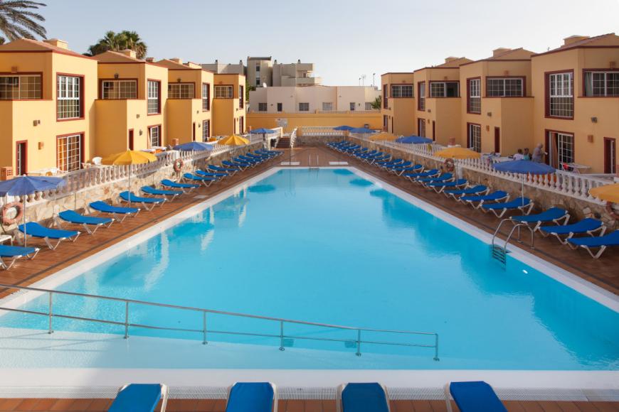 3 Sterne Hotel: Maxorata Beach - Corralejo, Fuerteventura (Kanaren)