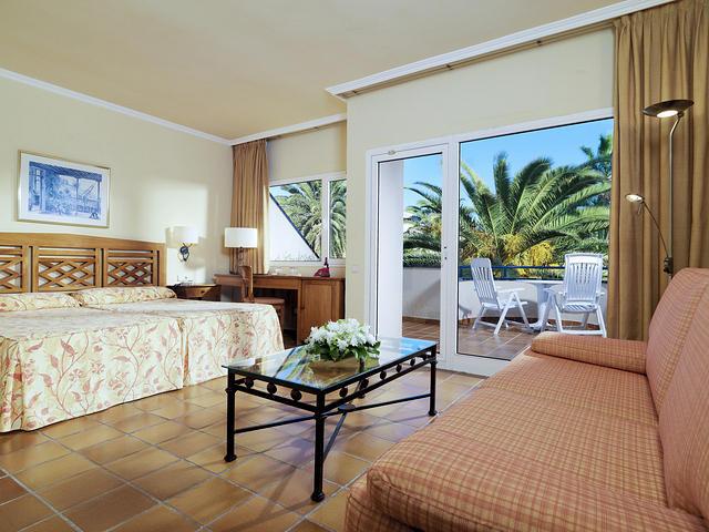 4 Sterne Hotel: H10 Ocean Dunas - Adults Only - Corralejo, Fuerteventura (Kanaren), Bild 7