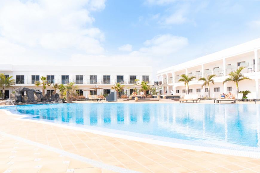 4 Sterne Hotel: Coral Cotillo Beach - Cotillo, Fuerteventura (Kanaren)