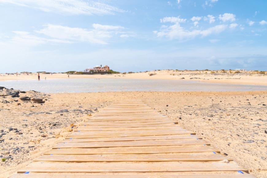 4 Sterne Hotel: Coral Cotillo Beach - Cotillo, Fuerteventura (Kanaren), Bild 10