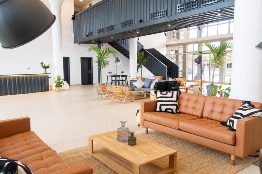 4 Sterne Hotel: Coral Cotillo Beach - Cotillo, Fuerteventura (Kanaren), Bild 3