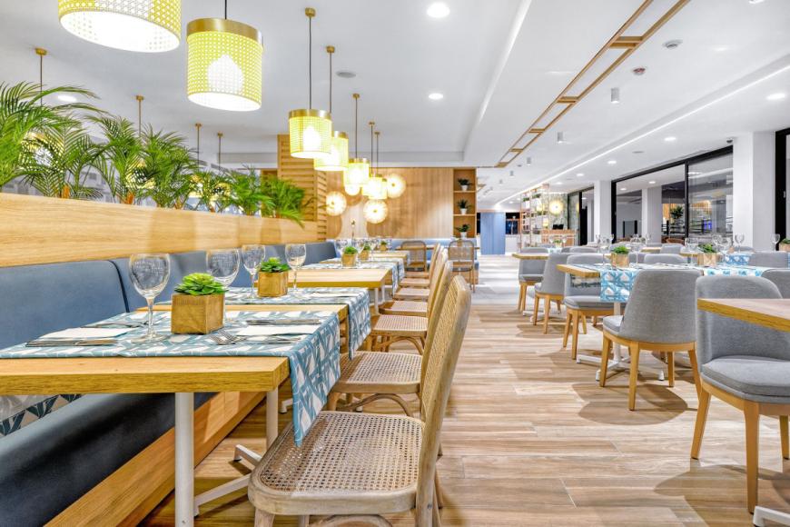 4 Sterne Hotel: Broncemar Beach - Caleta de Fuste, Fuerteventura (Kanaren), Bild 6