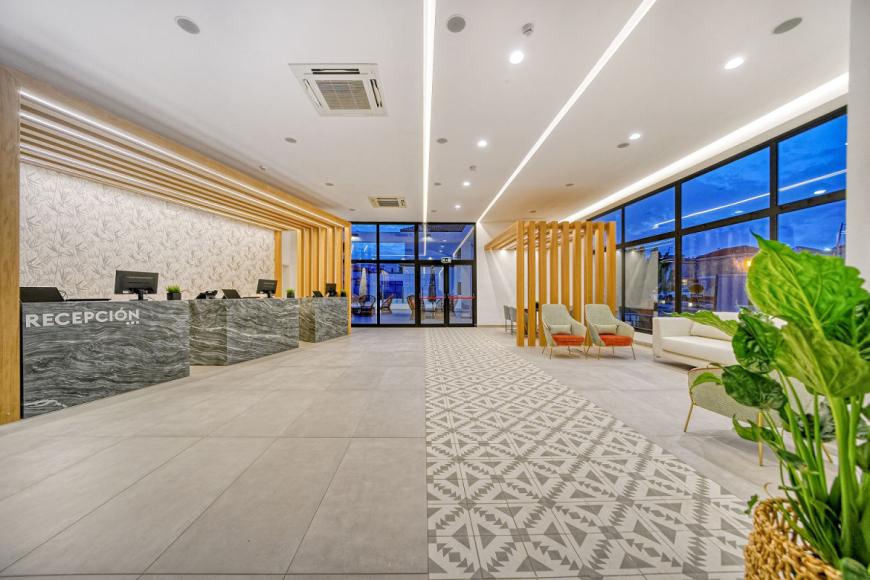 4 Sterne Hotel: Broncemar Beach - Caleta de Fuste, Fuerteventura (Kanaren), Bild 5