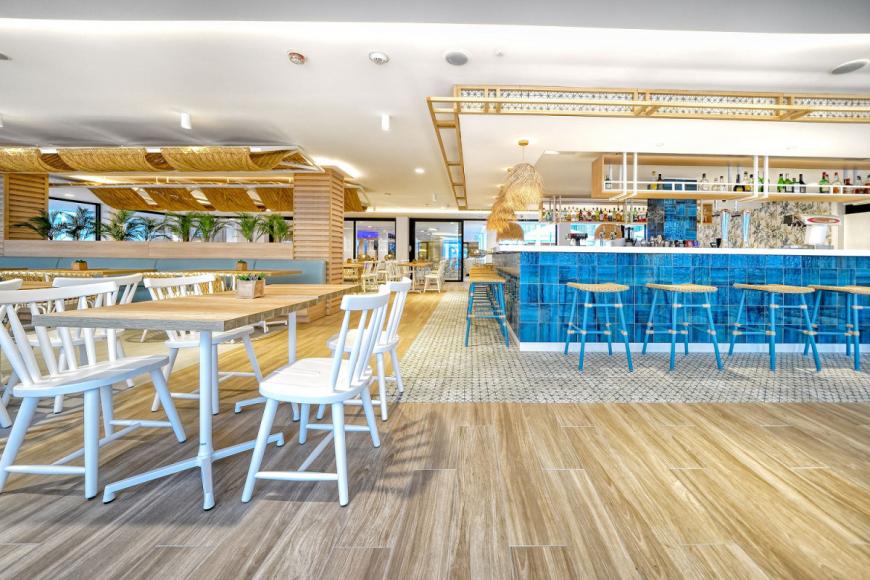 4 Sterne Hotel: Broncemar Beach - Caleta de Fuste, Fuerteventura (Kanaren), Bild 8