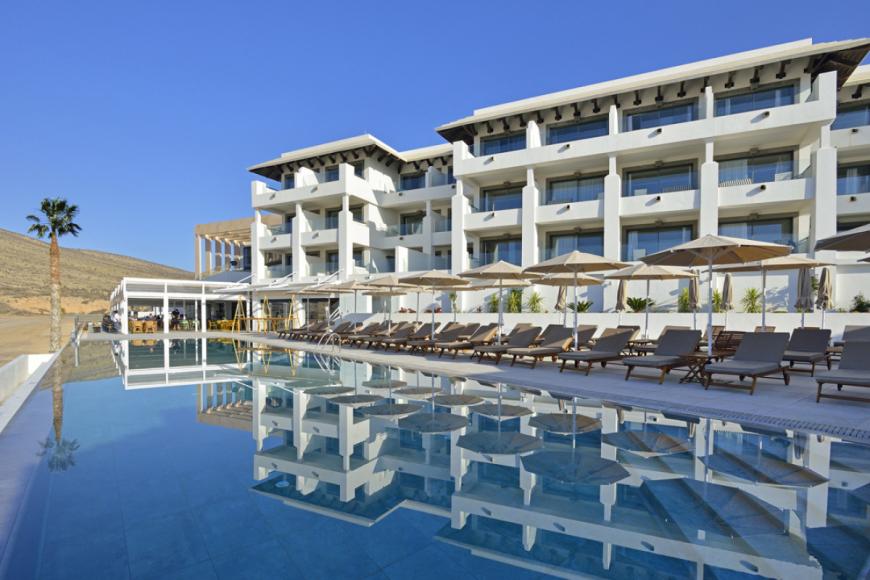 4 Sterne Hotel: Zel Fuerteventura - Adults only - Playa Barca, Fuerteventura (Kanaren)
