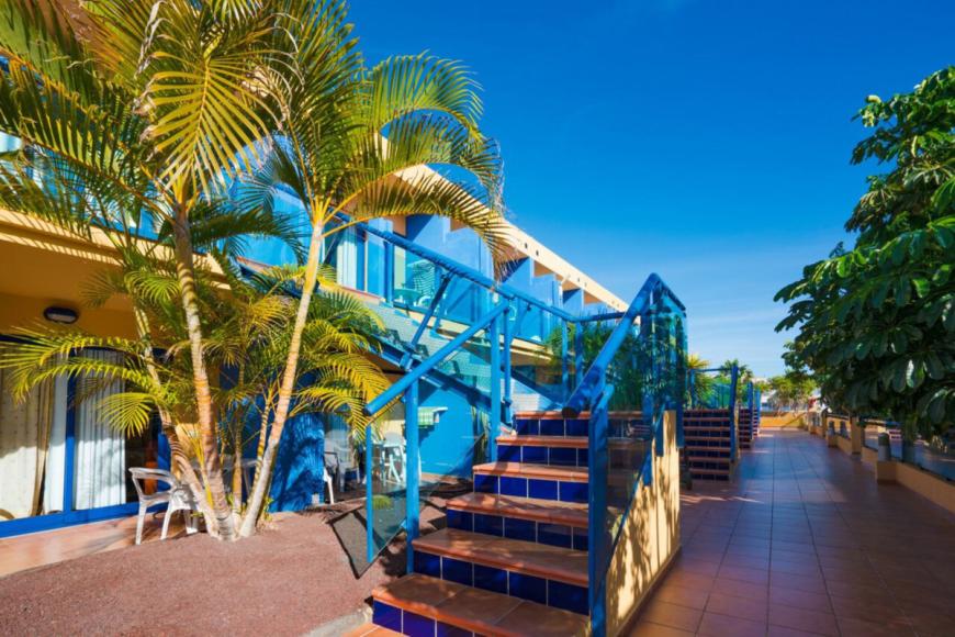 3 Sterne Hotel: Bluesea Jandia Luz - Jandia, Fuerteventura (Kanaren), Bild 3