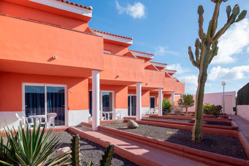 3 Sterne Hotel: Globales Costa Tropical - Caleta de Fuste, Fuerteventura (Kanaren), Bild 3