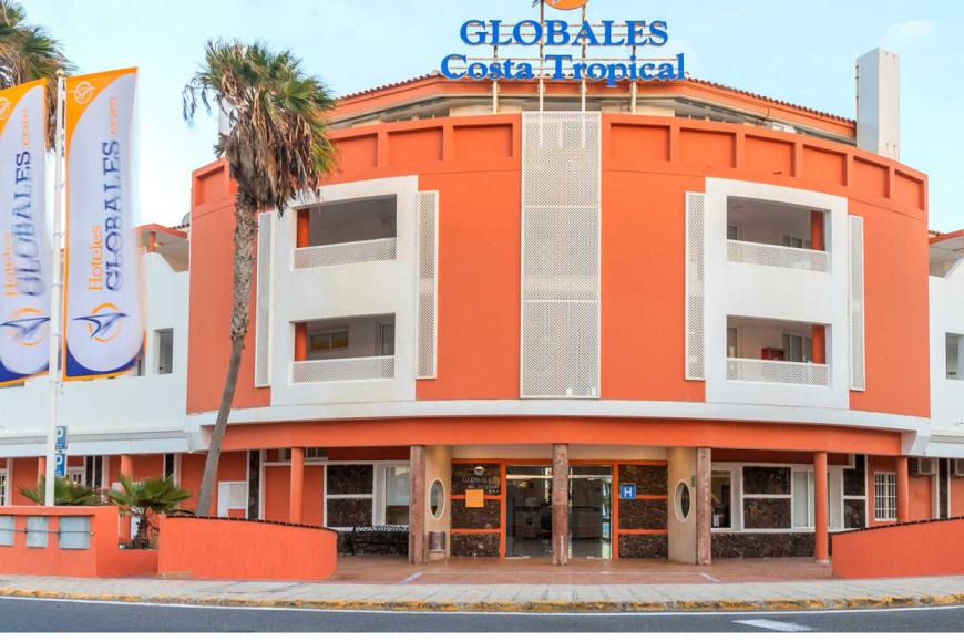 3 Sterne Hotel: Globales Costa Tropical - Caleta de Fuste, Fuerteventura (Kanaren), Bild 4
