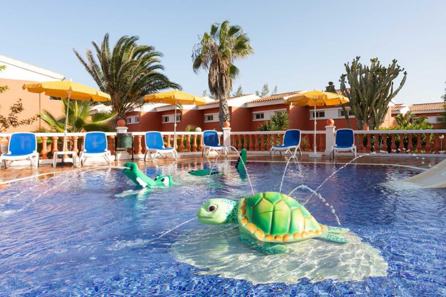3 Sterne Hotel: Globales Costa Tropical - Caleta de Fuste, Fuerteventura (Kanaren), Bild 2