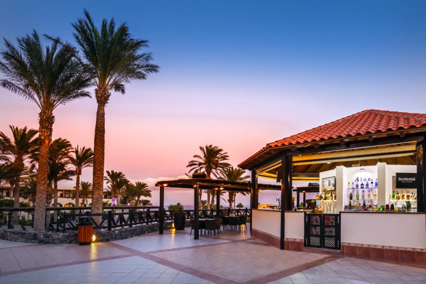 4 Sterne Hotel: Occidental Jandia Mar - Jandia, Fuerteventura (Kanaren), Bild 2