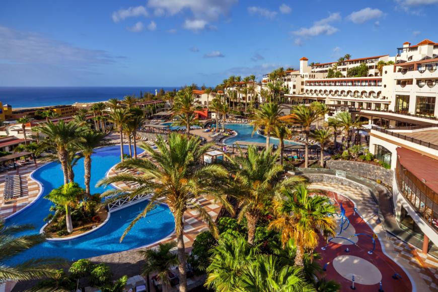 4 Sterne Hotel: Occidental Jandia Mar - Jandia, Fuerteventura (Kanaren), Bild 1