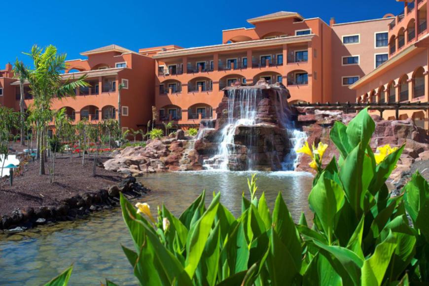 5 Sterne Hotel: Sheraton Fuerteventura - Caleta de Fuste, Fuerteventura (Kanaren), Bild 1