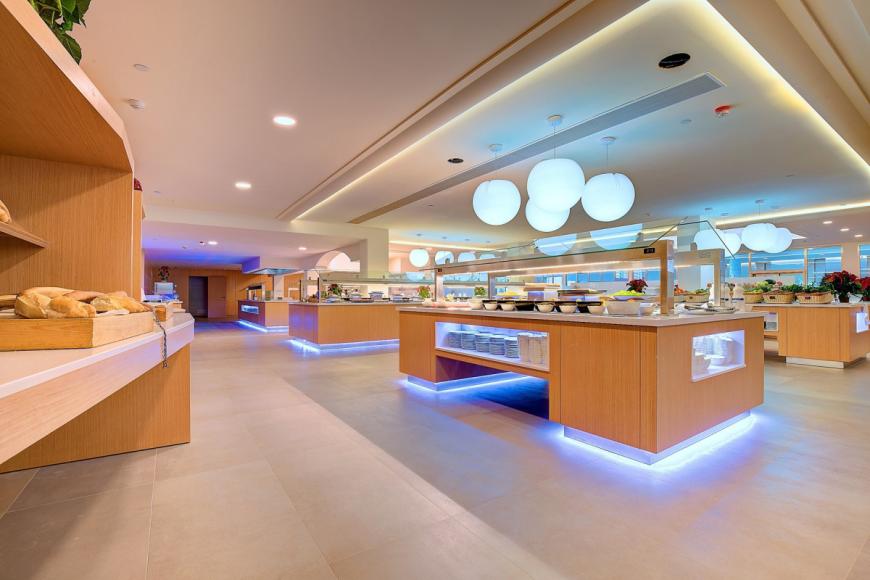 4 Sterne Familienhotel: SBH Monica Beach Resort - Costa Calma, Fuerteventura (Kanaren), Bild 7