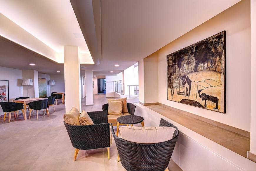 4 Sterne Familienhotel: SBH Monica Beach Resort - Costa Calma, Fuerteventura (Kanaren), Bild 9