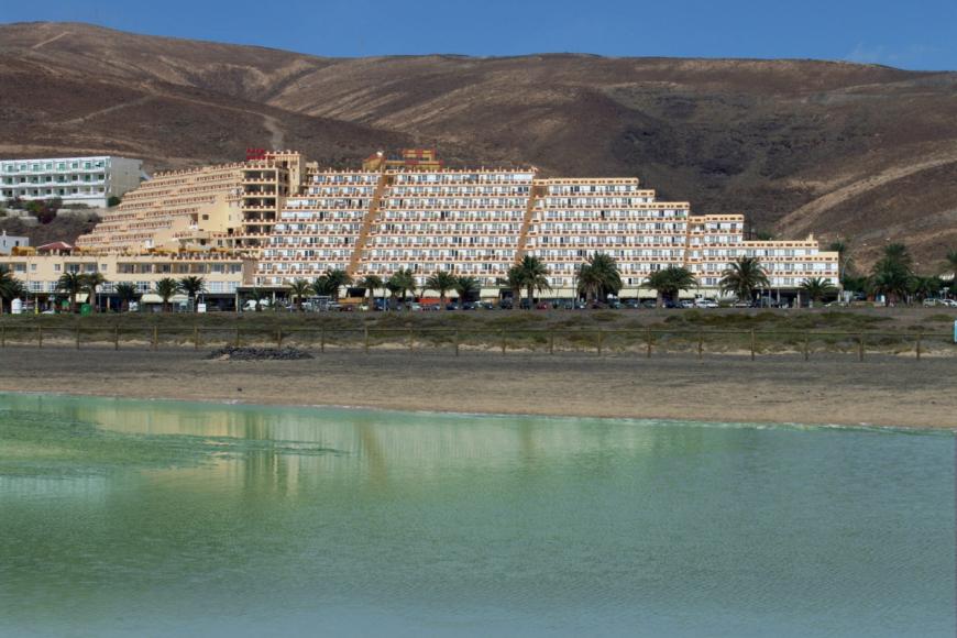 3 Sterne Hotel: Palm Garden - Jandia, Fuerteventura (Kanaren), Bild 1