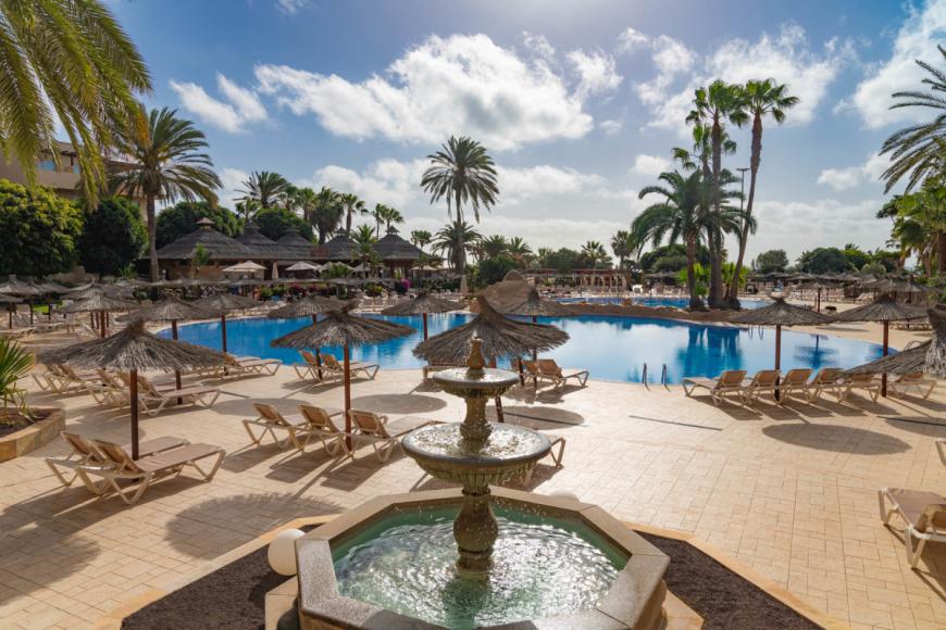 4 Sterne Familienhotel: Elba Carlota Beach & Golf Resort - Caleta de Fuste, Fuerteventura (Kanaren), Bild 8