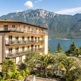 4 Sterne Hotel: Garda Bellevue, Limone sul Garda, Gardasee