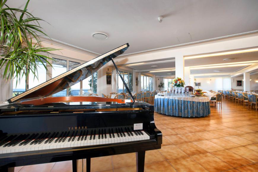 4 Sterne Hotel: Piccolo Paradiso - Toscolano, Gardasee, Bild 6