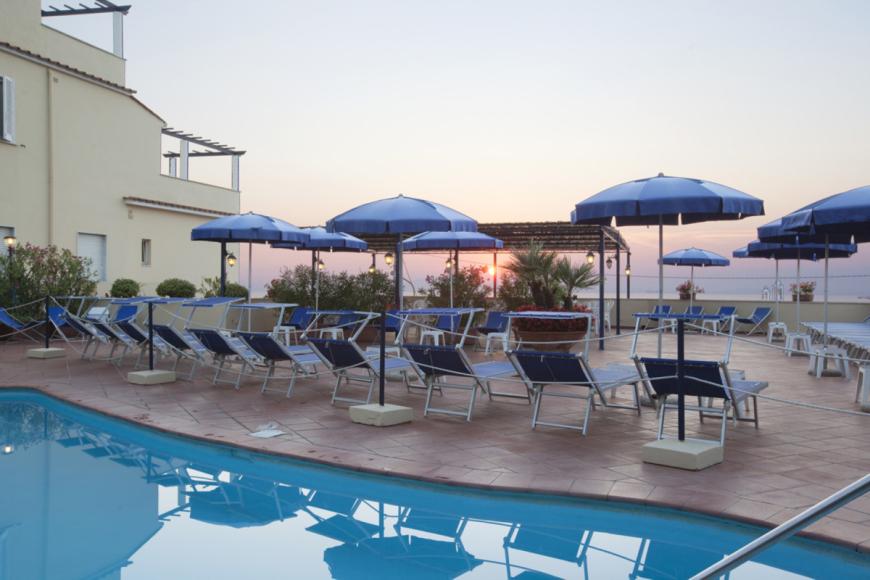 4 Sterne Hotel: Piccolo Paradiso - Toscolano, Gardasee, Bild 8