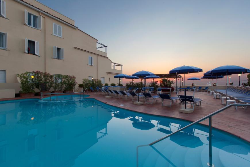 4 Sterne Hotel: Piccolo Paradiso - Toscolano, Gardasee, Bild 2