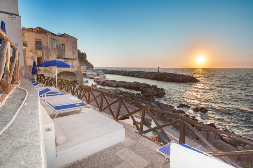 4 Sterne Hotel: Piccolo Paradiso - Toscolano, Gardasee, Bild 3