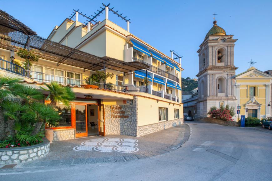 4 Sterne Hotel: Piccolo Paradiso - Toscolano, Gardasee, Bild 1