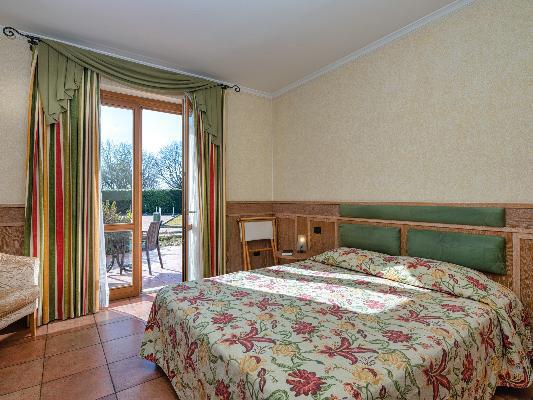 4 Sterne Hotel: Active Hotel Paradiso & Golf - Castelnuovo del Garda, Gardasee, Bild 10