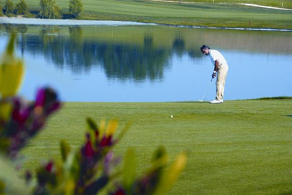 4 Sterne Hotel: Active Hotel Paradiso & Golf - Castelnuovo del Garda, Gardasee, Bild 3