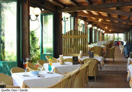 4 Sterne Hotel: Park Oasi - Garda, Gardasee, Bild 4
