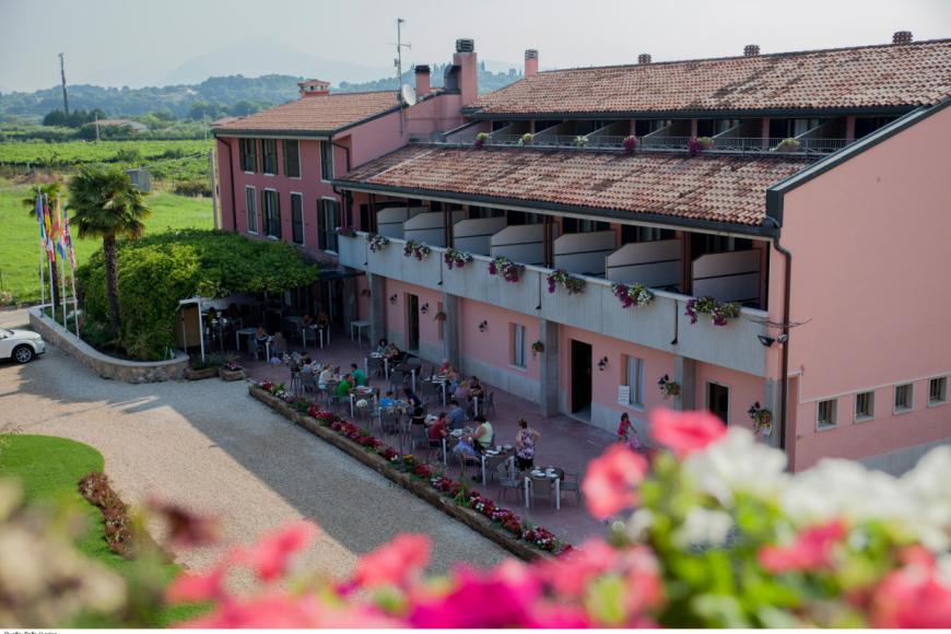 4 Sterne Hotel: Bella Lazise - Lazise, Gardasee
