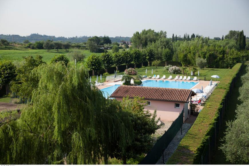 4 Sterne Hotel: Bella Lazise - Lazise, Gardasee, Bild 2