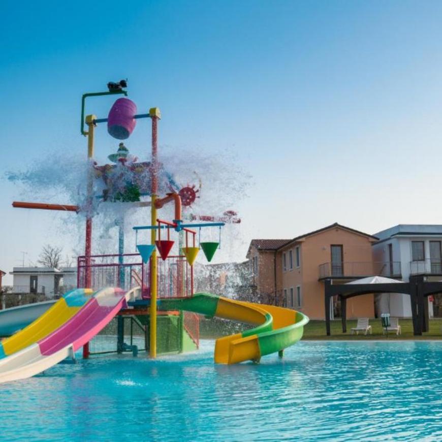 4 Sterne Hotel: Gasparina Village - Castelnuovo del Garda, Gardasee, Bild 2
