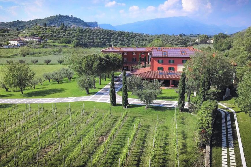 3 Sterne Hotel: Borgo Romantico Relais - Cavaion Veronese, Gardasee, Bild 2