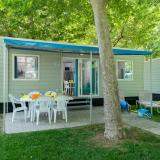 4 Sterne Hotel: Camping Village San Francesco, Desenzano del Garda, Gardasee