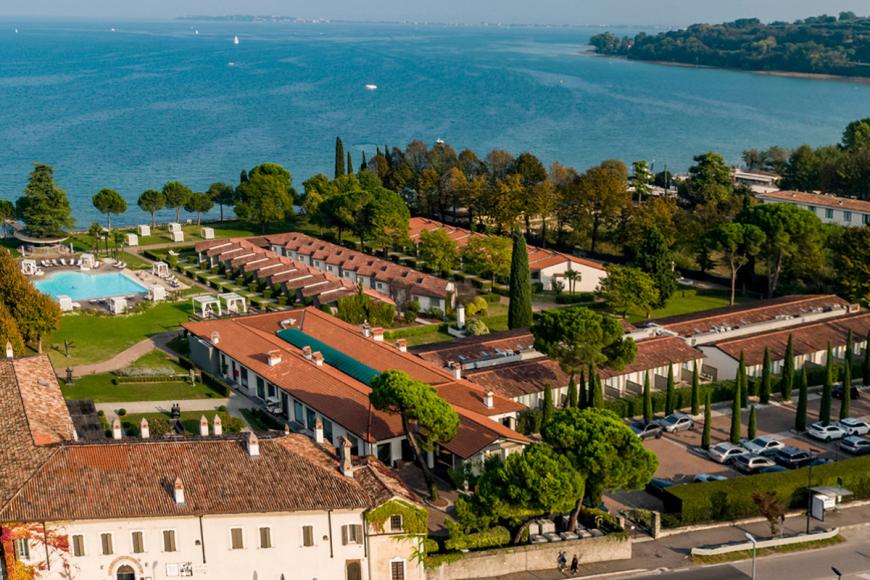 5 Sterne Hotel: Splendido Bay Luxury Resort - Padenghe Sul Garda, Gardasee, Bild 2