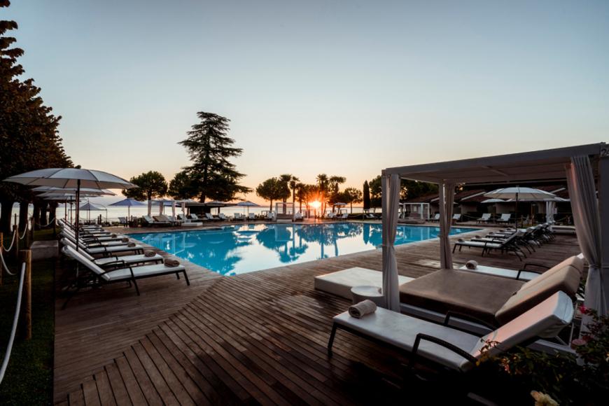 5 Sterne Hotel: Splendido Bay Luxury Resort - Padenghe Sul Garda, Gardasee, Bild 10