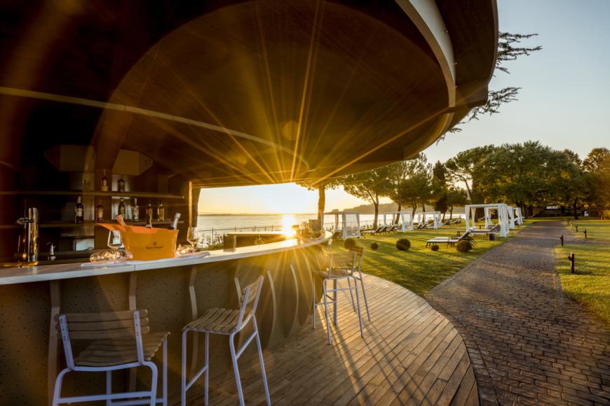 5 Sterne Hotel: Splendido Bay Luxury Resort - Padenghe Sul Garda, Gardasee, Bild 7