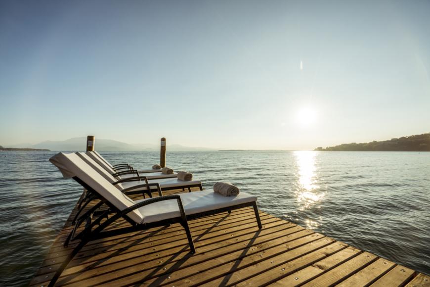 5 Sterne Hotel: Splendido Bay Luxury Resort - Padenghe Sul Garda, Gardasee, Bild 3