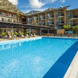 4 Sterne Hotel: Leonardo Da Vinci, Limone sul Garda, Gardasee