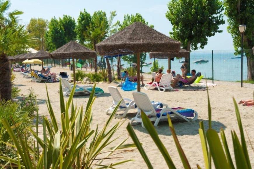 4 Sterne Hotel: Sisan Family Resort - Cisano, Gardasee, Bild 3