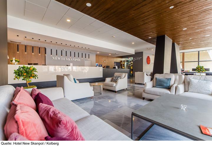 3 Sterne Hotel: New Skanpol - Kolberg, Westpommern, Bild 2