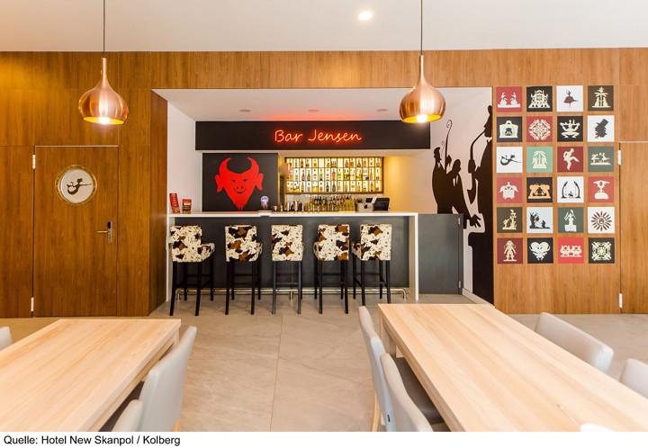 3 Sterne Hotel: New Skanpol - Kolberg, Westpommern, Bild 5