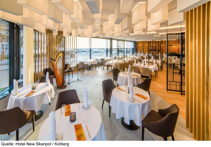 3 Sterne Hotel: New Skanpol - Kolberg, Westpommern, Bild 4